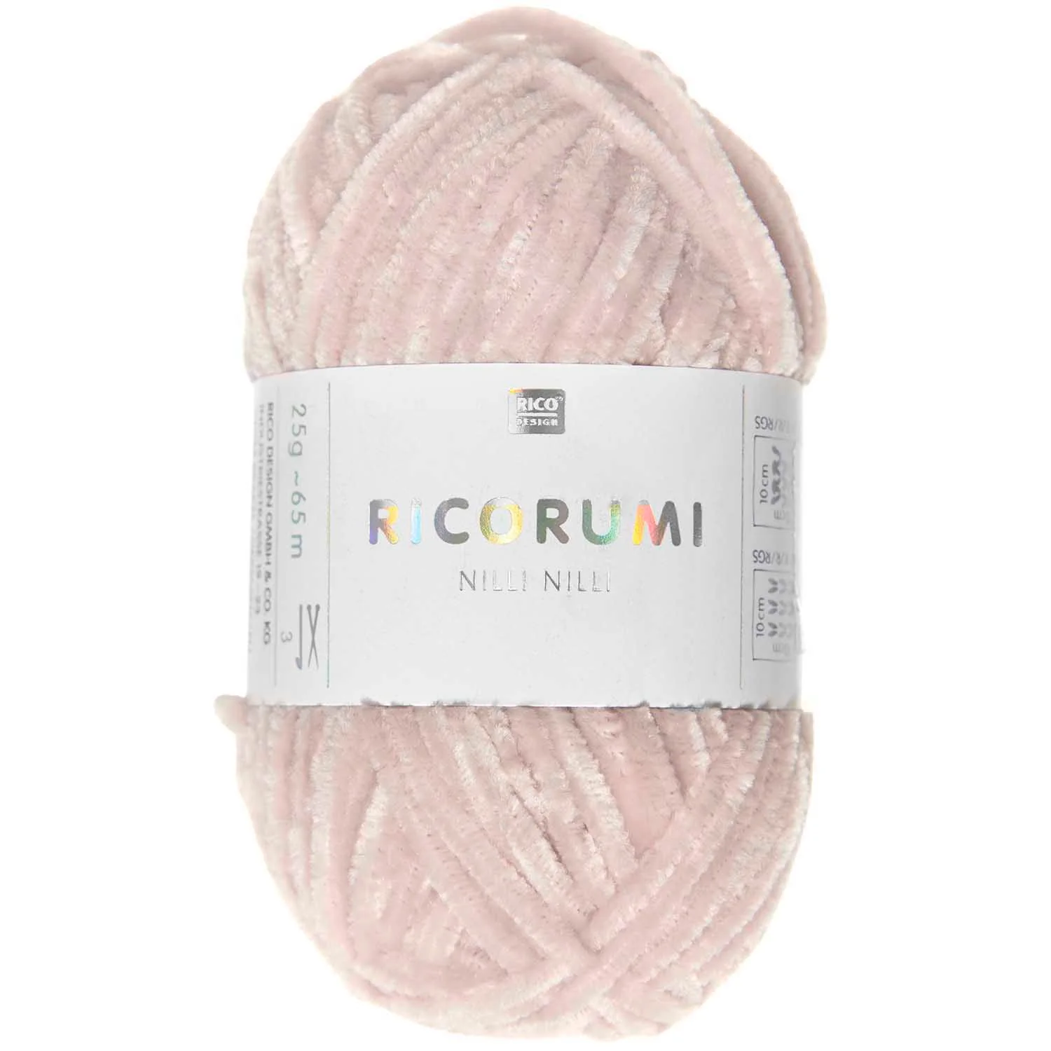 Rico Design | Ricorumi Nilli Nilli Chenille DK - Image 6