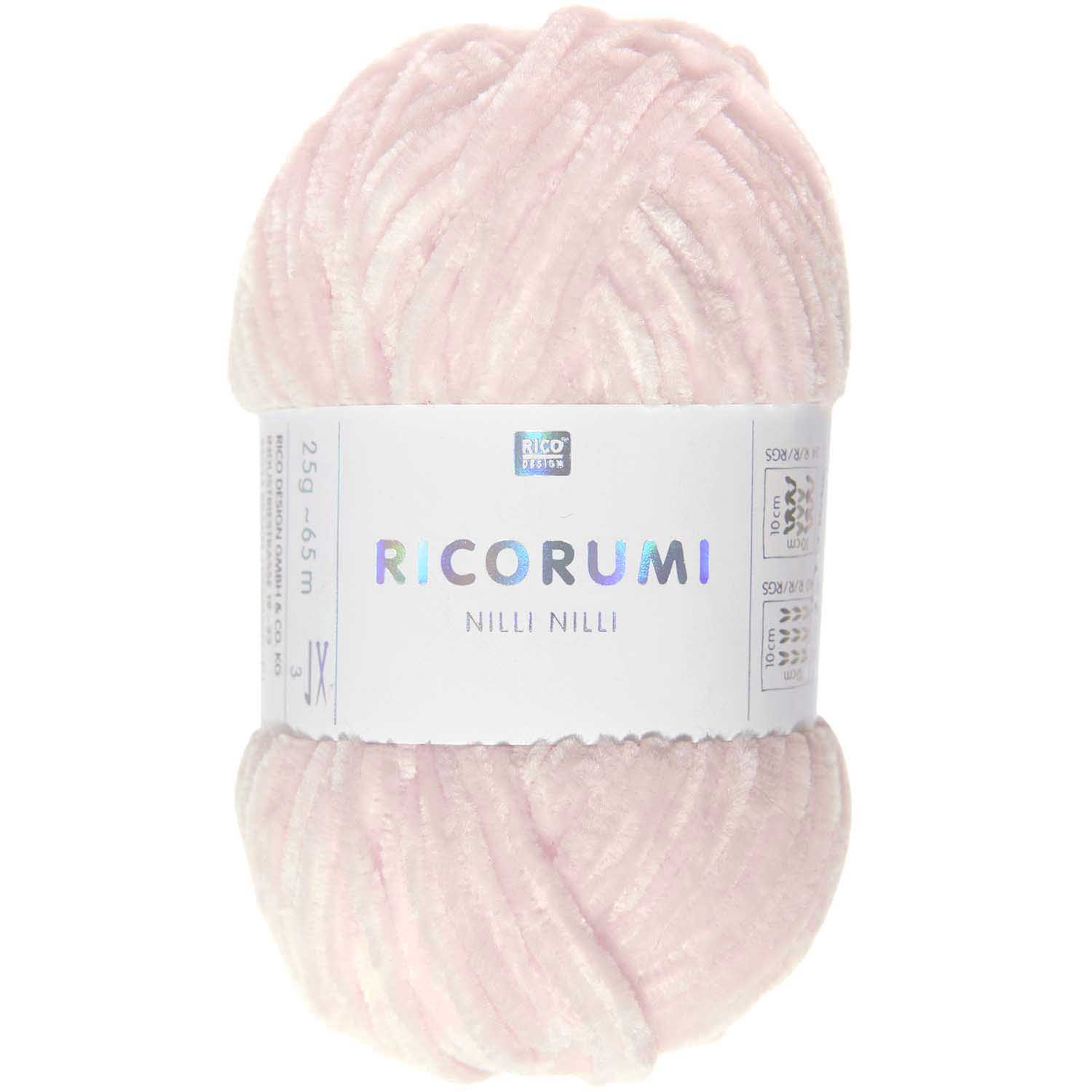 Rico Design | Ricorumi Nilli Nilli Chenille DK - Image 7
