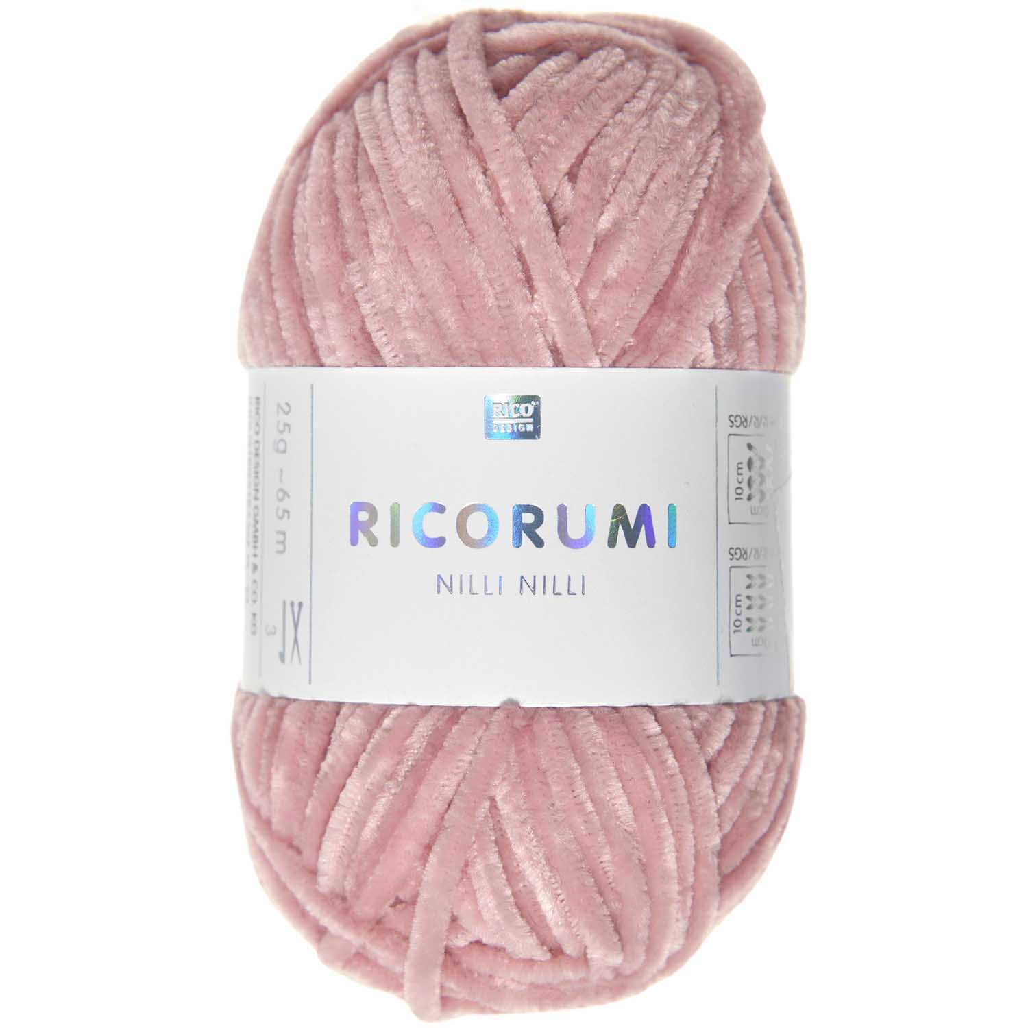 Rico Design | Ricorumi Nilli Nilli Chenille DK - Image 8