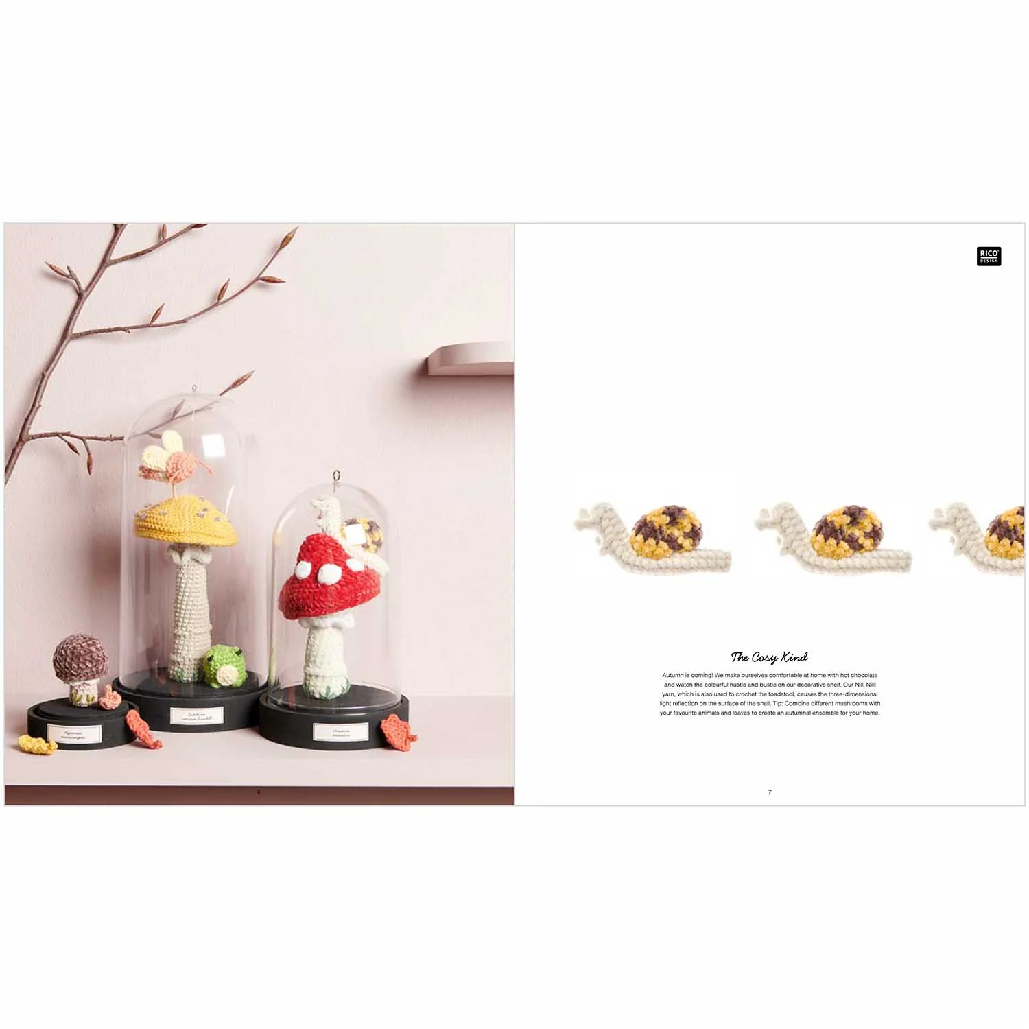 Rico Design | Shrooom Book - Image 3