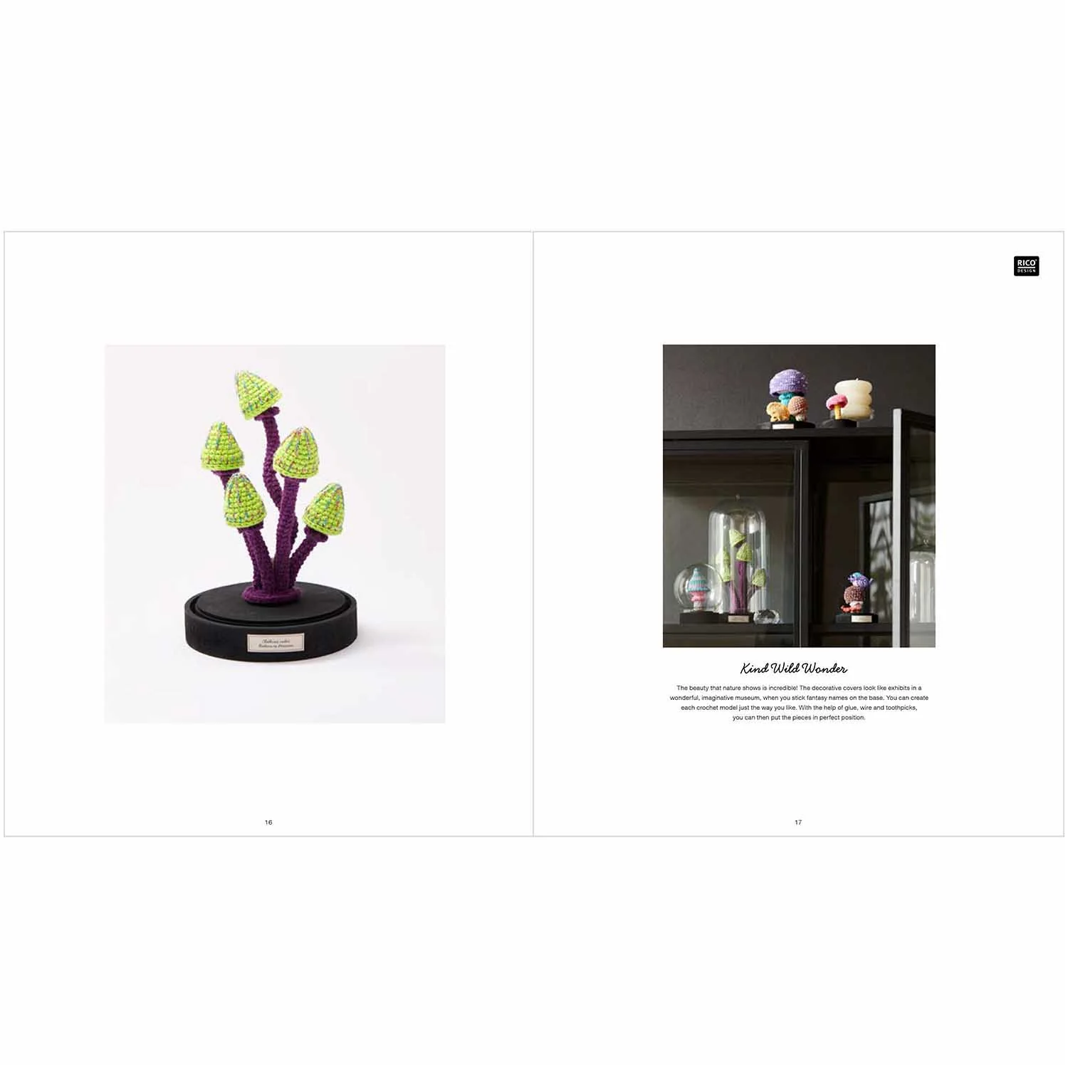 Rico Design | Shrooom Book - Image 9